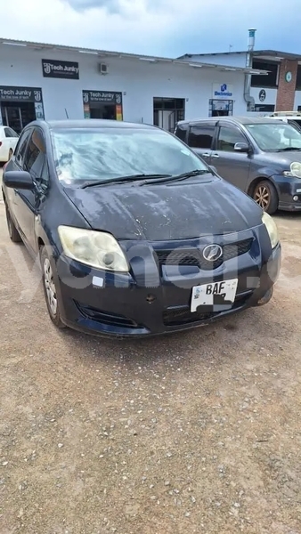 Big with watermark toyota auris copperbelt mpongwe 30962
