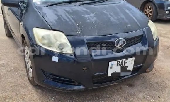 Acheter Occasion Voiture Toyota Auris Noir à Mpongwe, Copperbelt Acheter Occasion Voiture Toyota Auris Noir à Mpongwe, Copperbelt