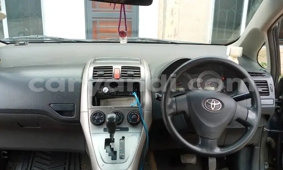Acheter Occasion Voiture Toyota Auris Noir à Mpongwe, Copperbelt Acheter Occasion Voiture Toyota Auris Noir à Mpongwe, Copperbelt
