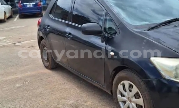 Acheter Occasion Voiture Toyota Auris Noir à Mpongwe, Copperbelt Acheter Occasion Voiture Toyota Auris Noir à Mpongwe, Copperbelt