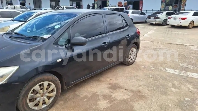 Big with watermark toyota auris copperbelt mpongwe 30962