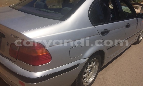 Buy Used BMW 3–Series Silver Car in Lusaka in Zambia Buy Used BMW 3–Series Silver Car in Lusaka in Zambia