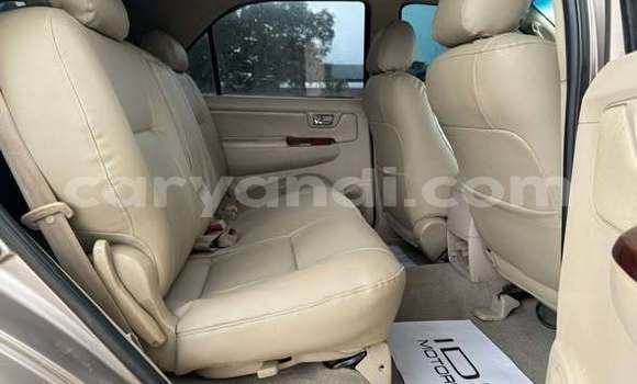 Buy Used Toyota Fortuner Other Car in Lusaka in Zambia Buy Used Toyota Fortuner Other Car in Lusaka in Zambia