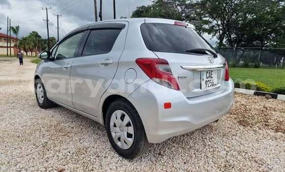 Buy Used Toyota Vitz Other Car in Lusaka in Zambia Buy Used Toyota Vitz Other Car in Lusaka in Zambia