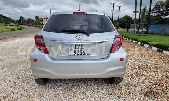 Buy Used Toyota Vitz Other Car in Lusaka in Zambia Buy Used Toyota Vitz Other Car in Lusaka in Zambia