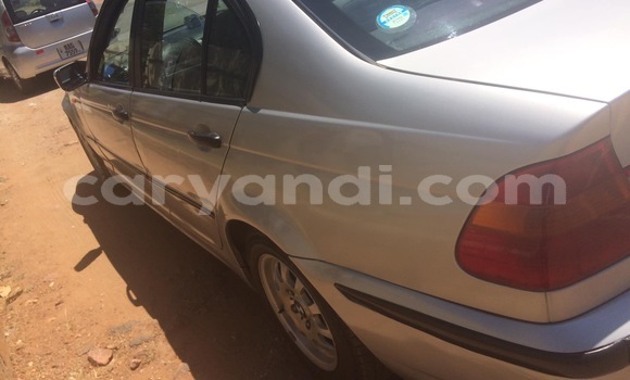 Buy Used BMW 3–Series Silver Car in Lusaka in Zambia Buy Used BMW 3–Series Silver Car in Lusaka in Zambia