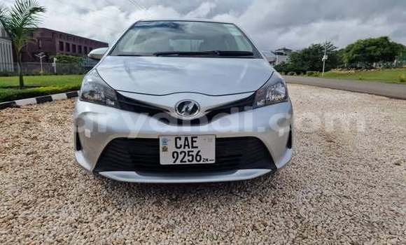Buy Used Toyota Vitz Other Car in Lusaka in Zambia
