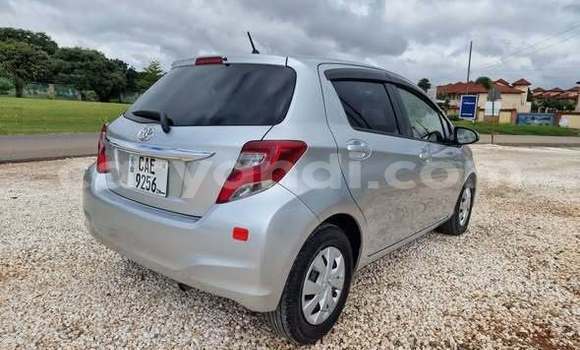 Buy Used Toyota Vitz Other Car in Lusaka in Zambia Buy Used Toyota Vitz Other Car in Lusaka in Zambia