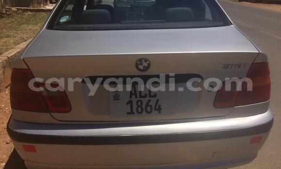 Buy Used BMW 3–Series Silver Car in Lusaka in Zambia Buy Used BMW 3–Series Silver Car in Lusaka in Zambia