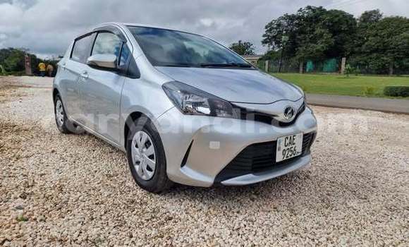 Buy Used Toyota Vitz Other Car in Lusaka in Zambia Buy Used Toyota Vitz Other Car in Lusaka in Zambia