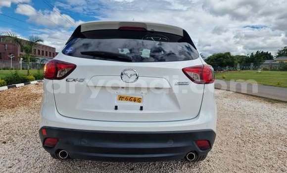Buy Used Mazda CX-5 Other Car in Lusaka in Zambia