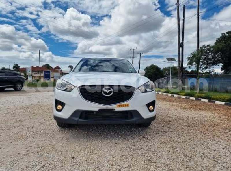 Big with watermark mazda cx 5 zambia lusaka 30968