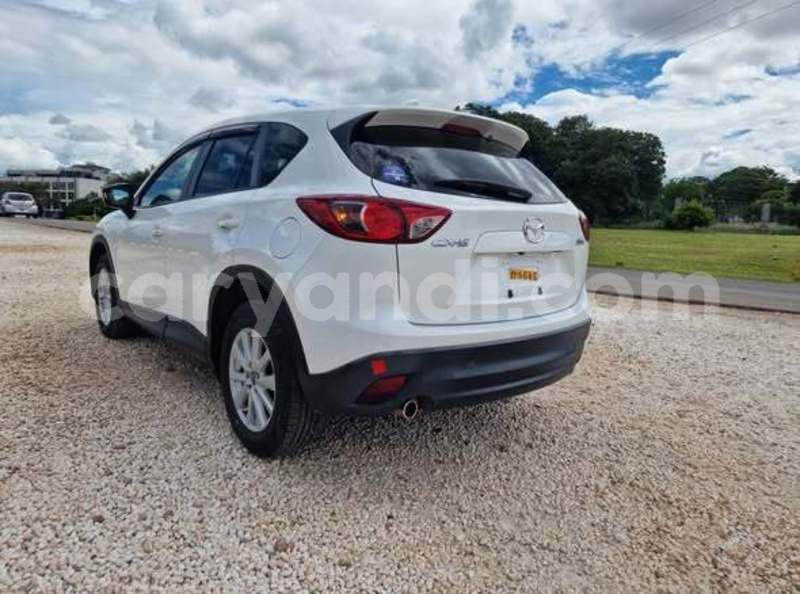 Big with watermark mazda cx 5 zambia lusaka 30968