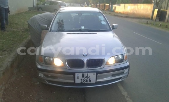 Buy Used BMW 3–Series Silver Car in Lusaka in Zambia Buy Used BMW 3–Series Silver Car in Lusaka in Zambia