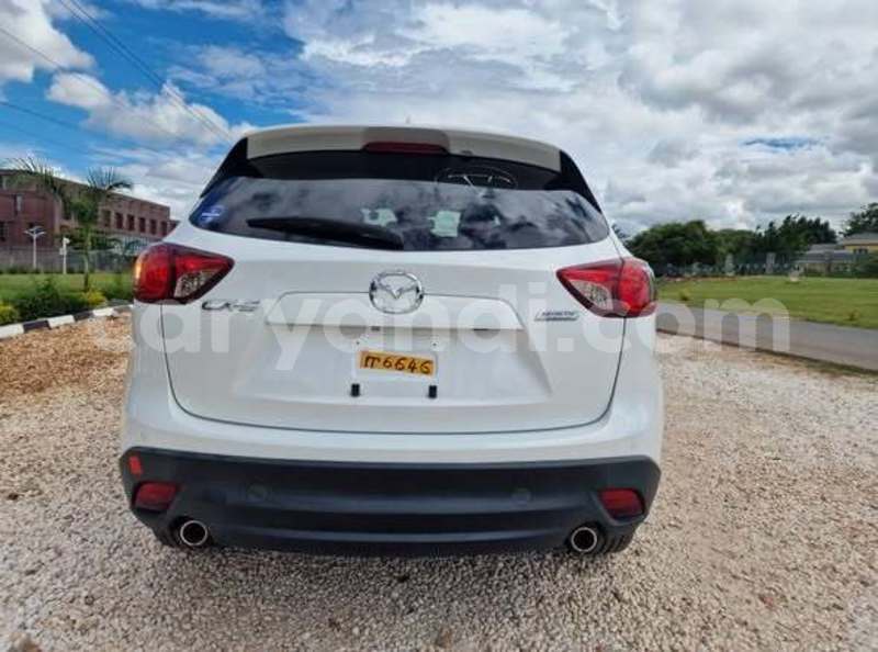 Big with watermark mazda cx 5 zambia lusaka 30968
