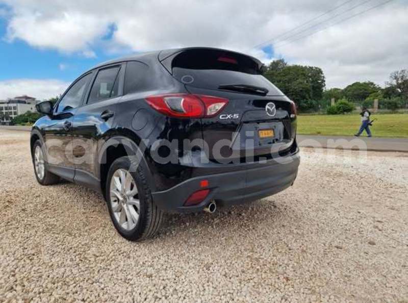 Big with watermark mazda cx 5 zambia lusaka 30970