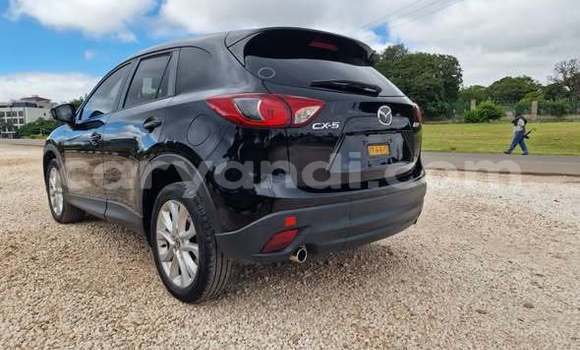 Buy Used Mazda CX-5 Other Car in Lusaka in Zambia