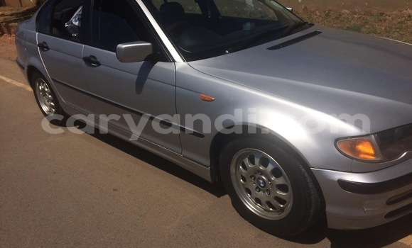 Buy Used BMW 3–Series Silver Car in Lusaka in Zambia Buy Used BMW 3–Series Silver Car in Lusaka in Zambia