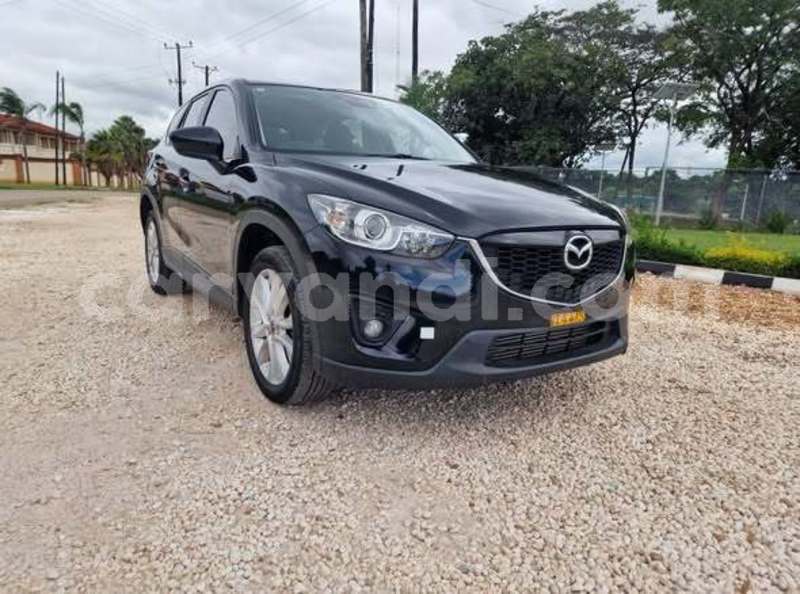Big with watermark mazda cx 5 zambia lusaka 30970