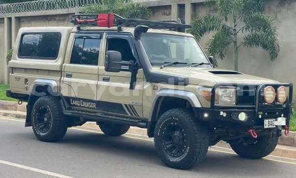 Buy Used Toyota Land Cruiser Prado Other Car in Lusaka in Zambia