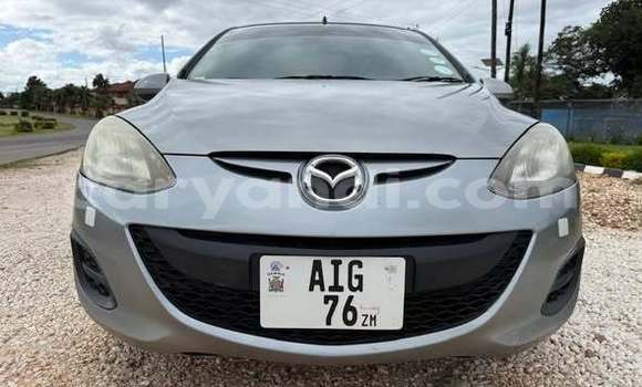 Buy Used Mazda Demio Other Car in Lusaka in Zambia