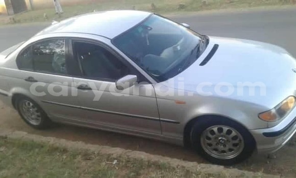 Buy Used BMW 3–Series Silver Car in Lusaka in Zambia Buy Used BMW 3–Series Silver Car in Lusaka in Zambia