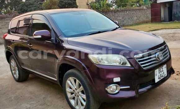 Buy Used Toyota Vanguard Other Car in Ndola in Zambia