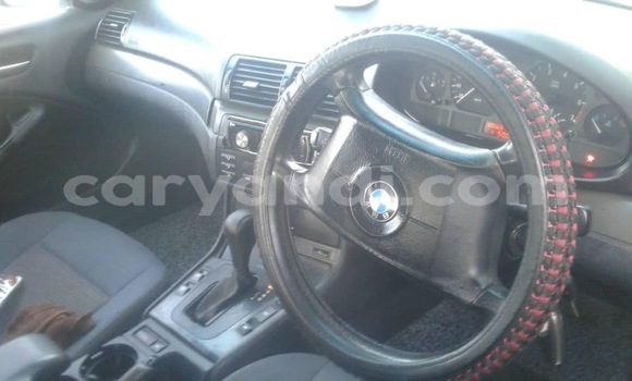 Buy Used BMW 3–Series Silver Car in Lusaka in Zambia Buy Used BMW 3–Series Silver Car in Lusaka in Zambia
