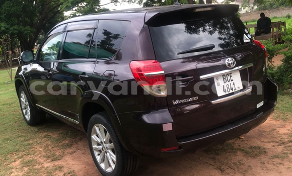 Nunua Ilio tumika Toyota Vanguard Nyingine Gari ndani ya Ndola nchini Zambia Nunua Ilio tumika Toyota Vanguard Nyingine Gari ndani ya Ndola nchini Zambia