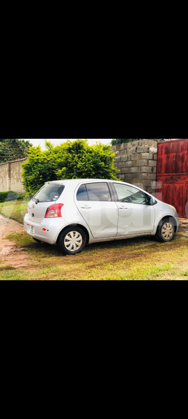 Big with watermark toyota vitz zambia ndola 30975