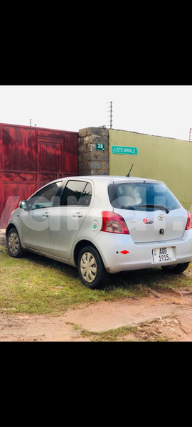 Big with watermark toyota vitz zambia ndola 30975