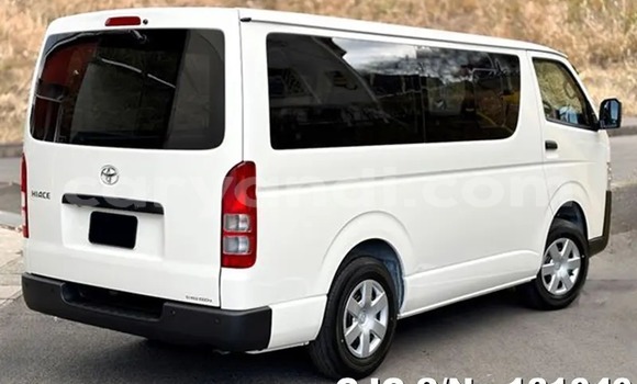 Nunua Mpya Toyota Hiace Nyeupe Gari ndani ya Lusaka nchini Zambia Nunua Mpya Toyota Hiace Nyeupe Gari ndani ya Lusaka nchini Zambia