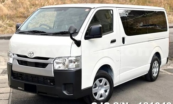 Nunua Mpya Toyota Hiace Nyeupe Gari ndani ya Lusaka nchini Zambia Nunua Mpya Toyota Hiace Nyeupe Gari ndani ya Lusaka nchini Zambia