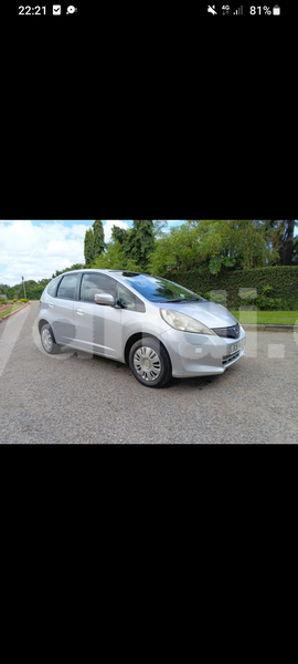 Big with watermark honda fit zambia ndola 30977