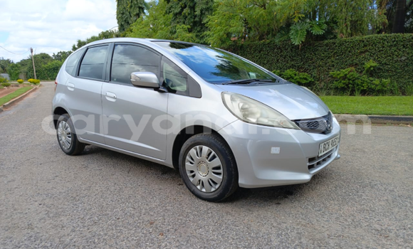 Nunua Ilio tumika Honda FIT Fedha Gari ndani ya Ndola nchini Zambia Nunua Ilio tumika Honda FIT Fedha Gari ndani ya Ndola nchini Zambia