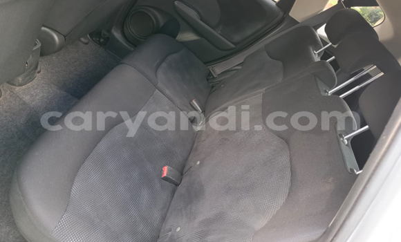 Nunua Ilio tumika Honda FIT Fedha Gari ndani ya Ndola nchini Zambia Nunua Ilio tumika Honda FIT Fedha Gari ndani ya Ndola nchini Zambia