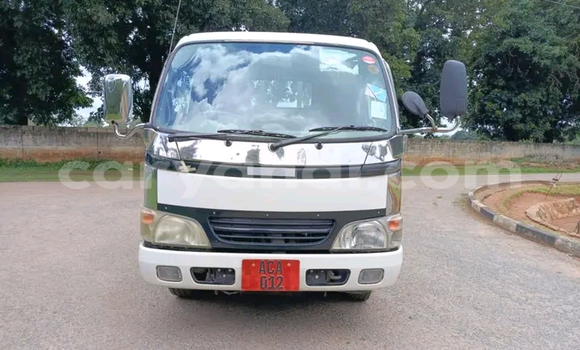 Nunua Mpya Toyota Dyna Nyeupe Lori ndani ya Ndola nchini Zambia Nunua Mpya Toyota Dyna Nyeupe Lori ndani ya Ndola nchini Zambia