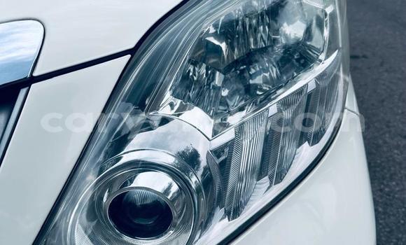 Buy New Toyota Alphard White Car in Kitwe in Zambia