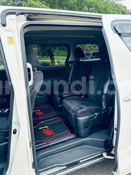 Big with watermark toyota alphard zambia kitwe 30981