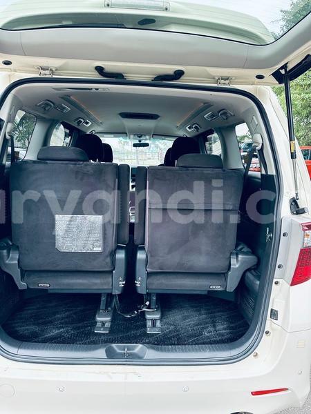 Big with watermark toyota alphard zambia kitwe 30981