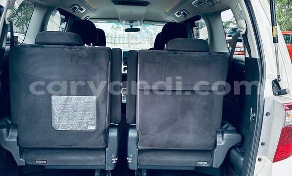 Buy New Toyota Alphard White Car in Kitwe in Zambia Buy New Toyota Alphard White Car in Kitwe in Zambia