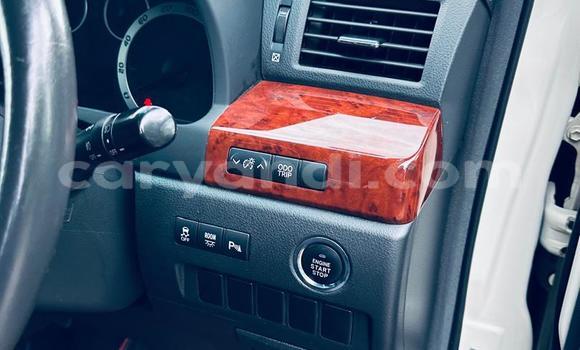 Buy New Toyota Alphard White Car in Kitwe in Zambia Buy New Toyota Alphard White Car in Kitwe in Zambia