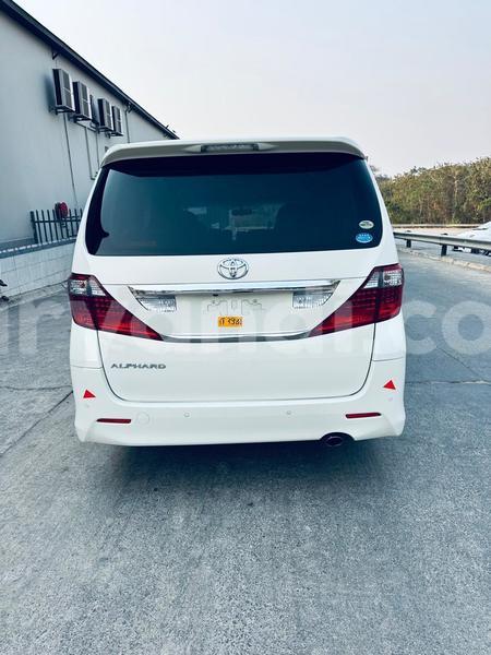 Big with watermark toyota alphard zambia kitwe 30981