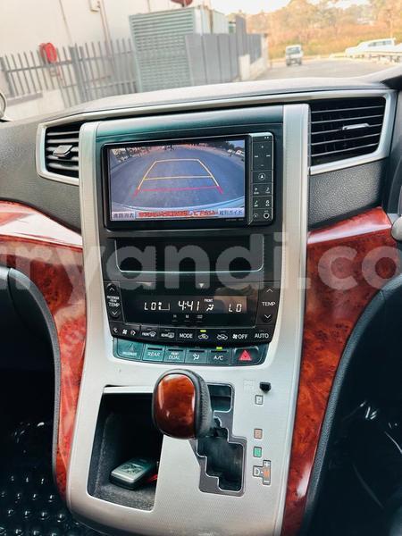 Big with watermark toyota alphard zambia kitwe 30981