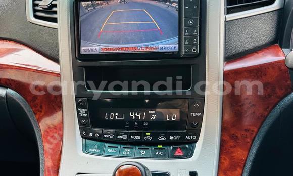 Buy New Toyota Alphard White Car in Kitwe in Zambia Buy New Toyota Alphard White Car in Kitwe in Zambia