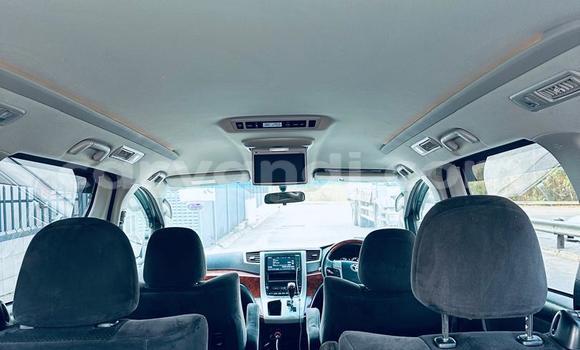 Buy New Toyota Alphard White Car in Kitwe in Zambia Buy New Toyota Alphard White Car in Kitwe in Zambia