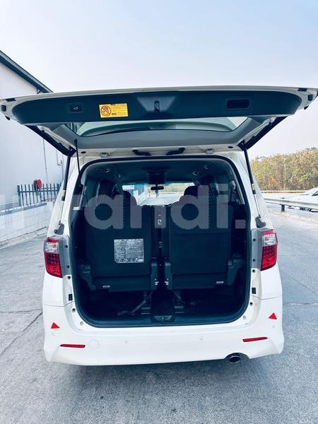 Big with watermark toyota alphard zambia kitwe 30981