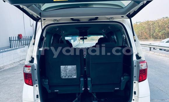 Buy New Toyota Alphard White Car in Kitwe in Zambia Buy New Toyota Alphard White Car in Kitwe in Zambia