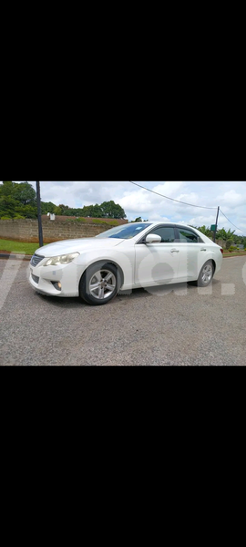 Big with watermark toyota mark x zambia ndola 30982