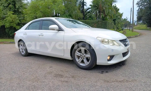 Nunua Mpya Toyota Mark X Nyeupe Gari ndani ya Ndola nchini Zambia Nunua Mpya Toyota Mark X Nyeupe Gari ndani ya Ndola nchini Zambia